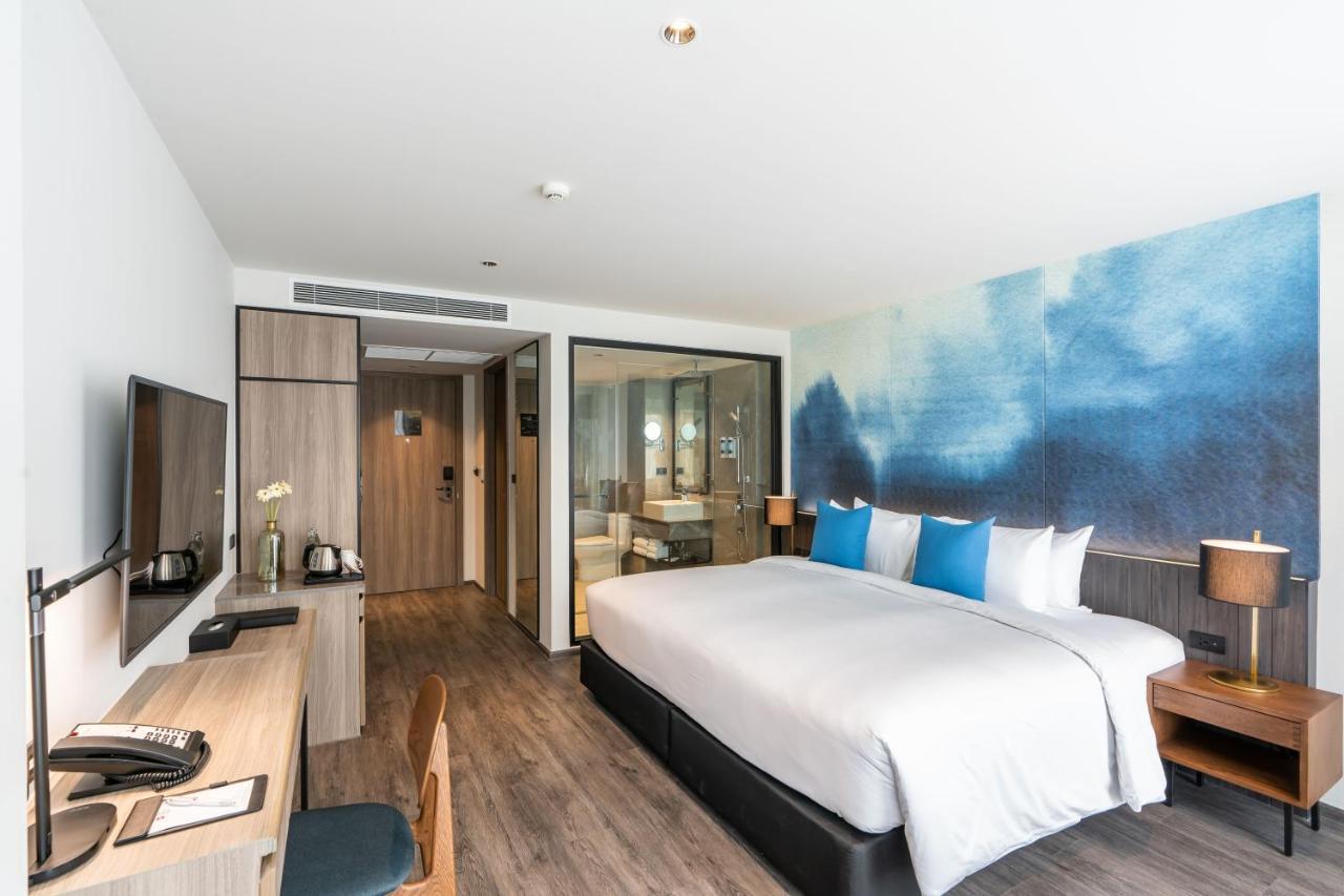 Best Western Plus Nexen Pattaya Exterior photo