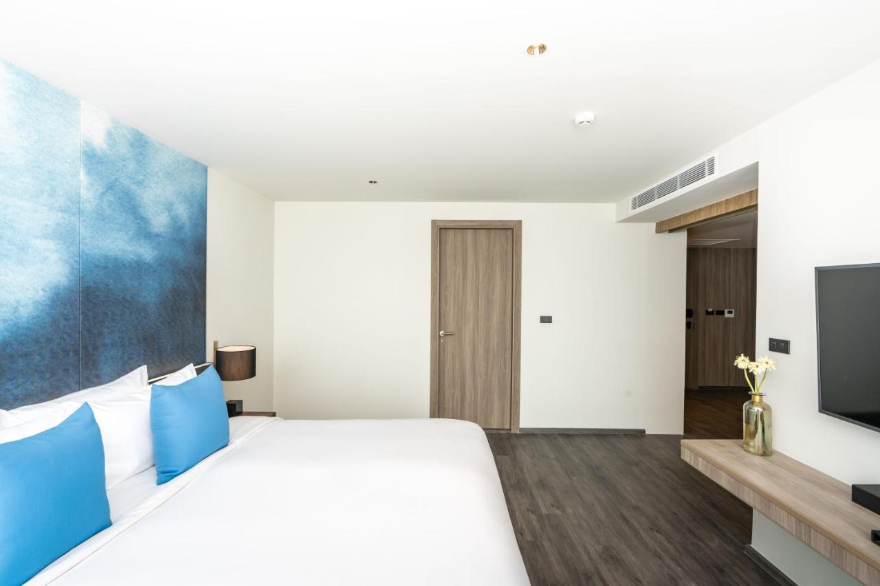 Best Western Plus Nexen Pattaya Exterior photo