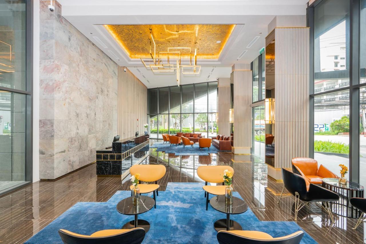Best Western Plus Nexen Pattaya Exterior photo