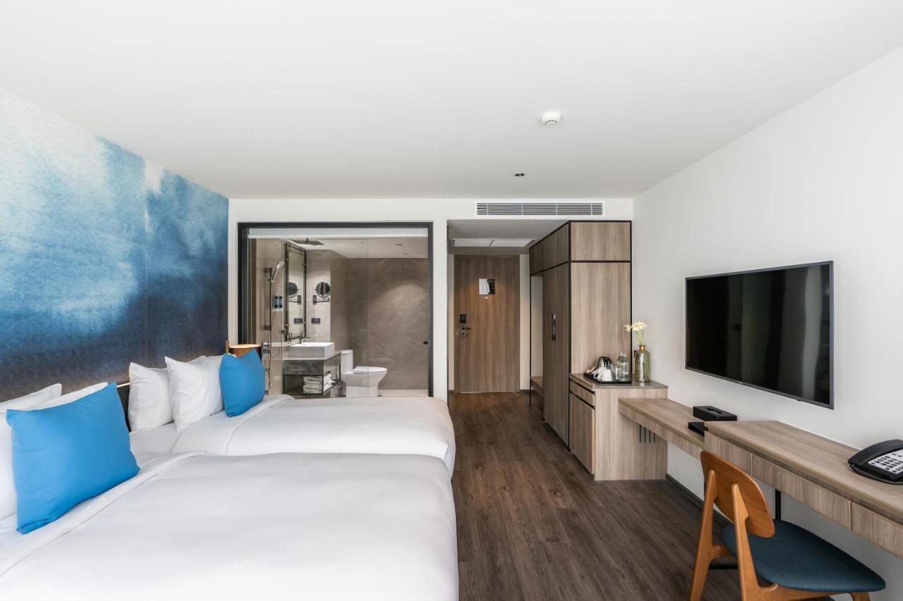 Best Western Plus Nexen Pattaya Exterior photo