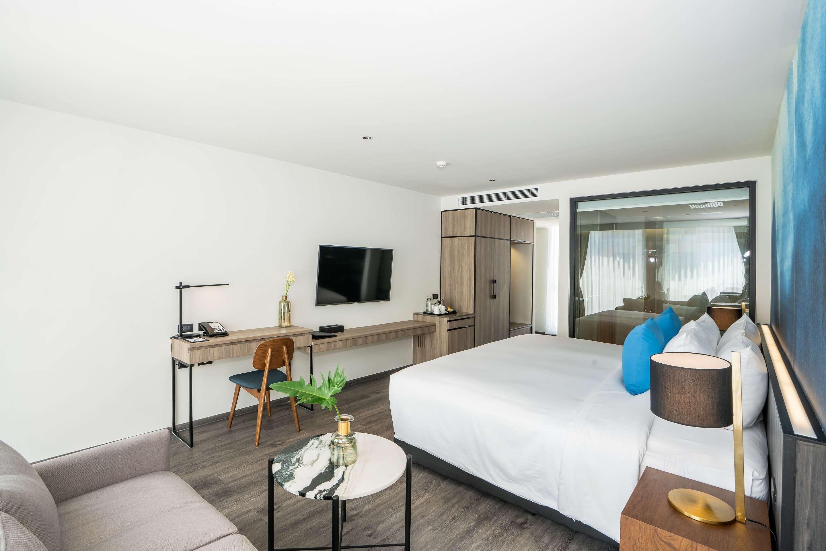Best Western Plus Nexen Pattaya Exterior photo