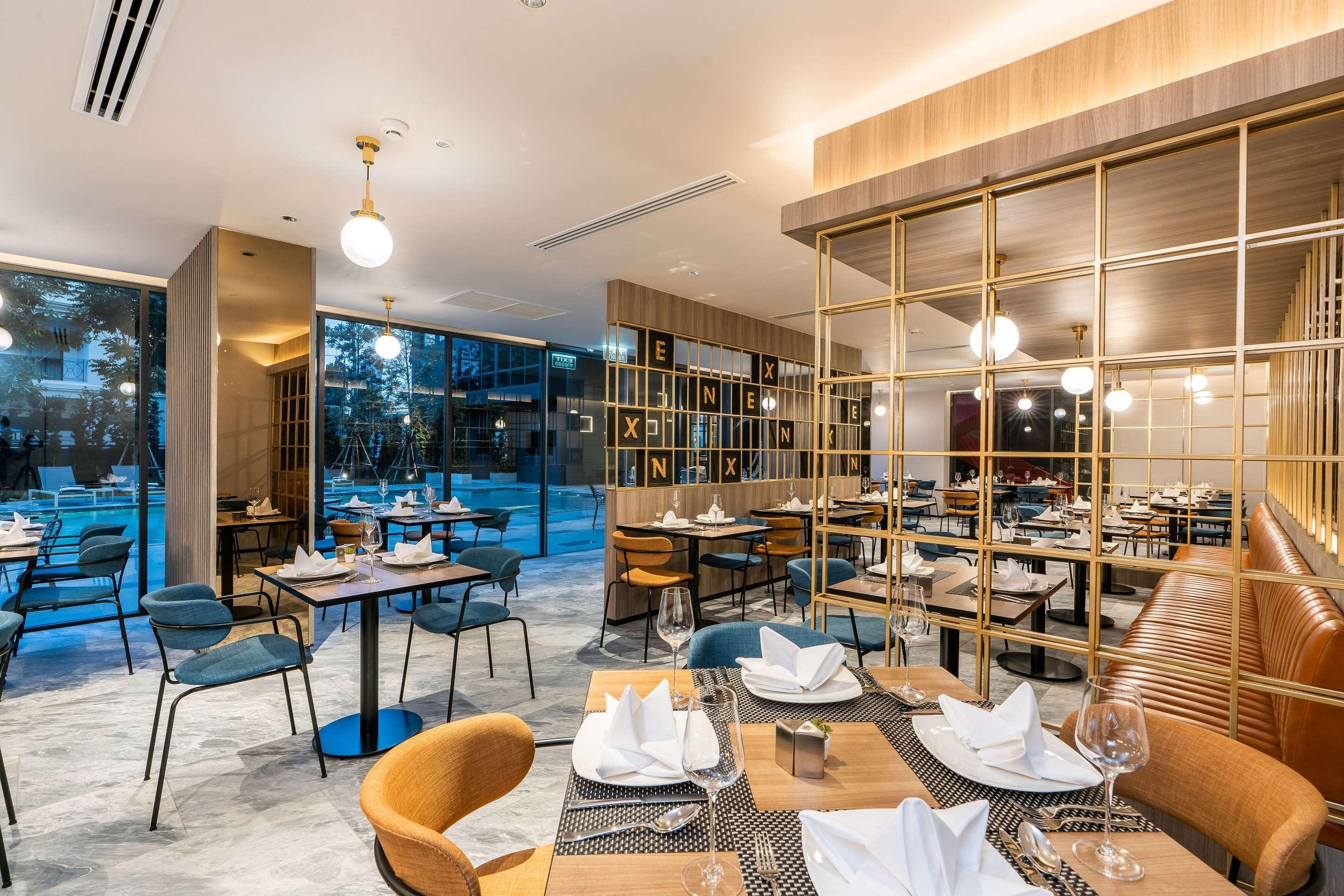 Best Western Plus Nexen Pattaya Exterior photo