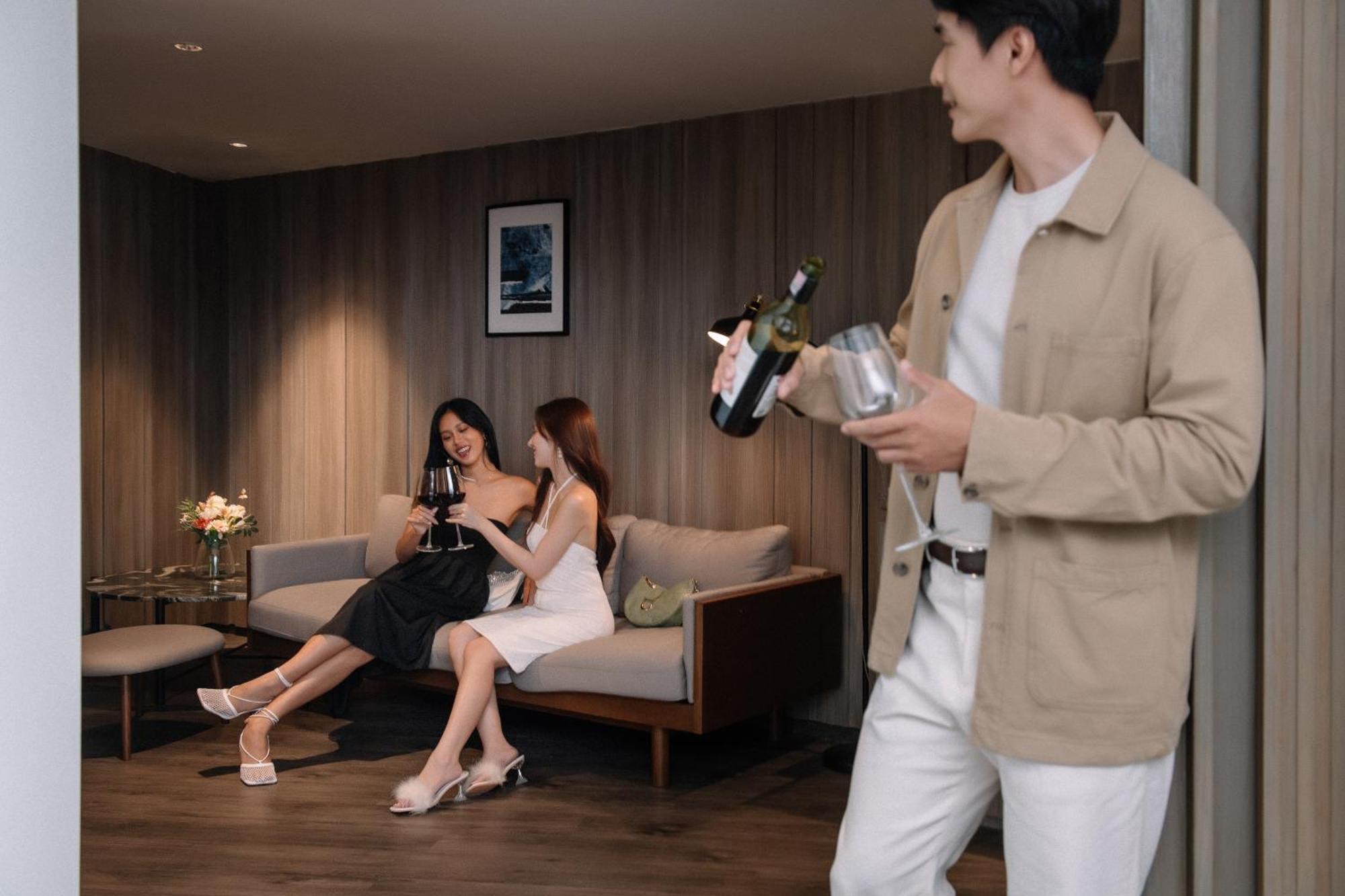 Best Western Plus Nexen Pattaya Exterior photo