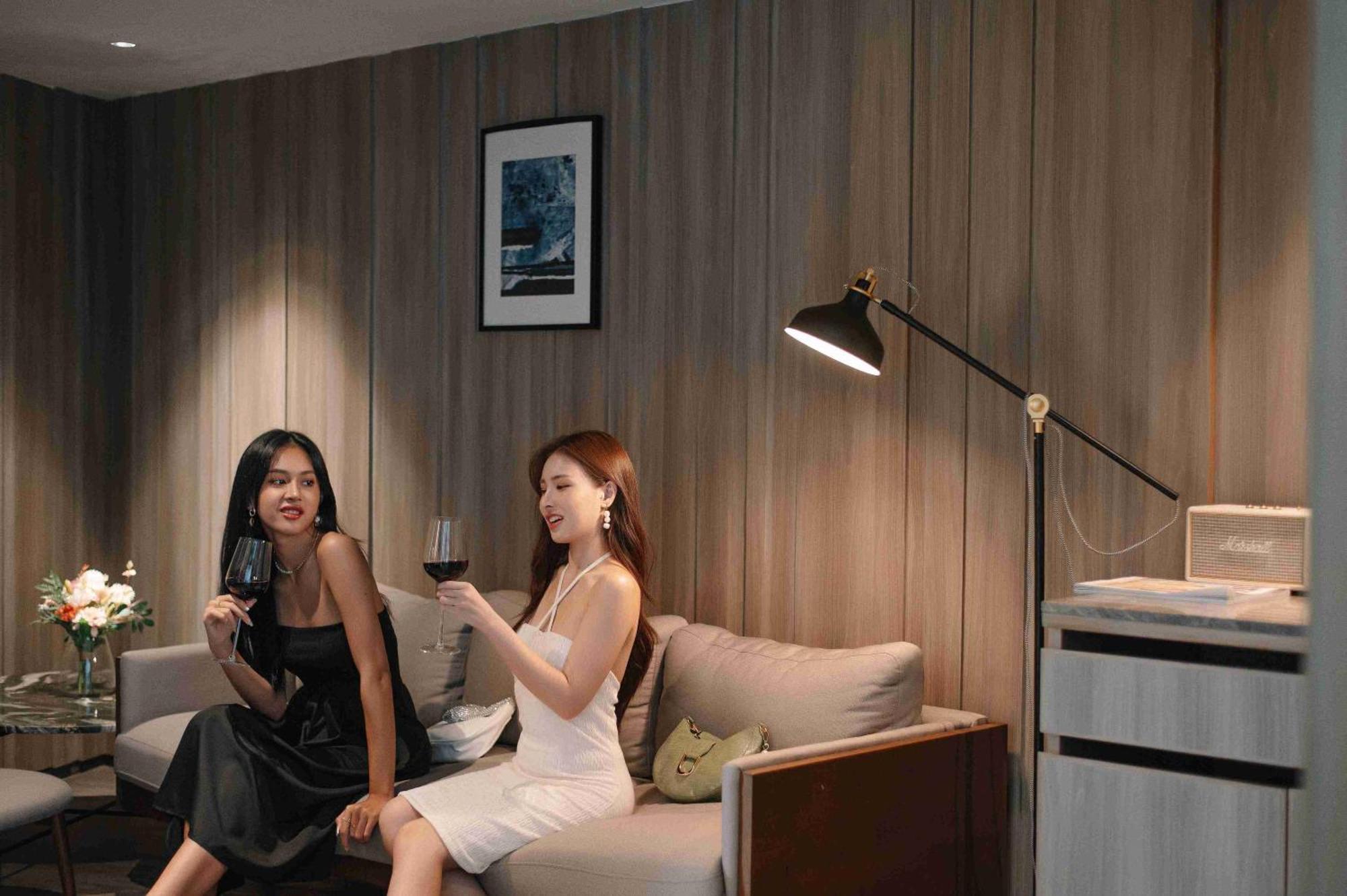 Best Western Plus Nexen Pattaya Exterior photo