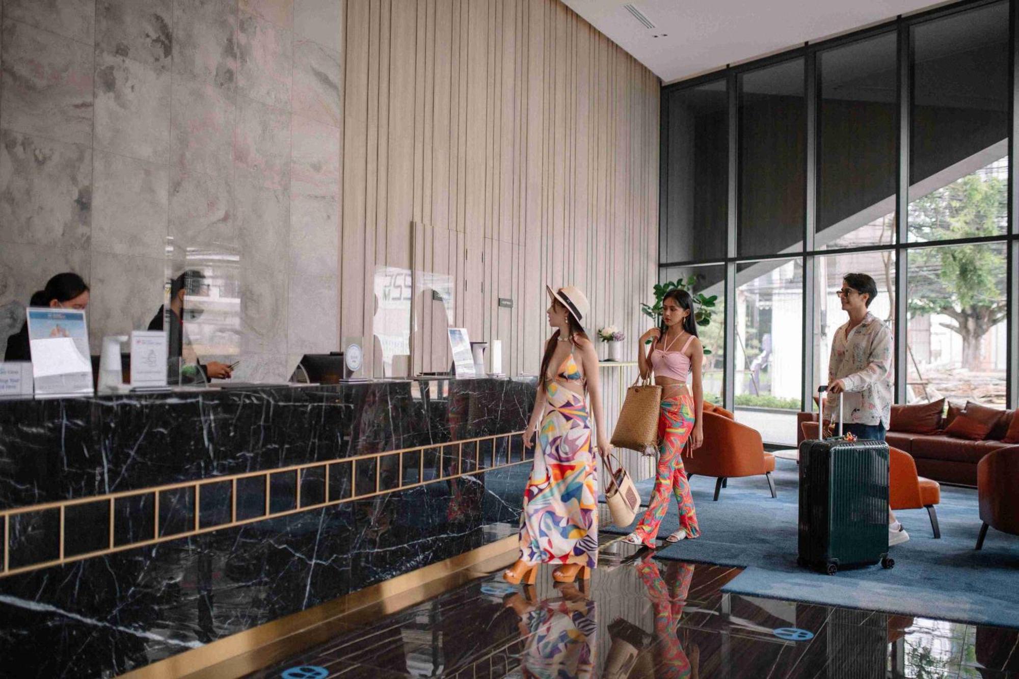 Best Western Plus Nexen Pattaya Exterior photo